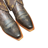 8 Brown & Designer Canty Boots®
