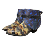 7.5 Exotic & Full Designer Canty Boots®