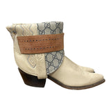 7 Cream & Designer Canty Boots®