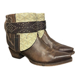 8 Brown & Designer Canty Boots®