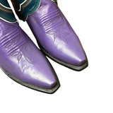 8 Two Toned Embroidered Canty Boots®