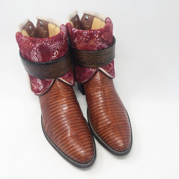 11 Exotic Canty Boots®