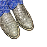 7 Gray Exotic & Designer Canty Boots®