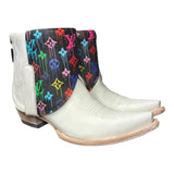 10 White & Designer Canty Boots®