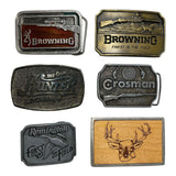 Vintage Belt Buckles