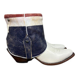 10 Cream & Americana Canty Boots®