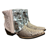 9 Pink Exotic & Designer Canty Boots®