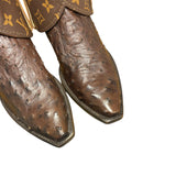 9 Exotic Brown & Designer Canty Boots®