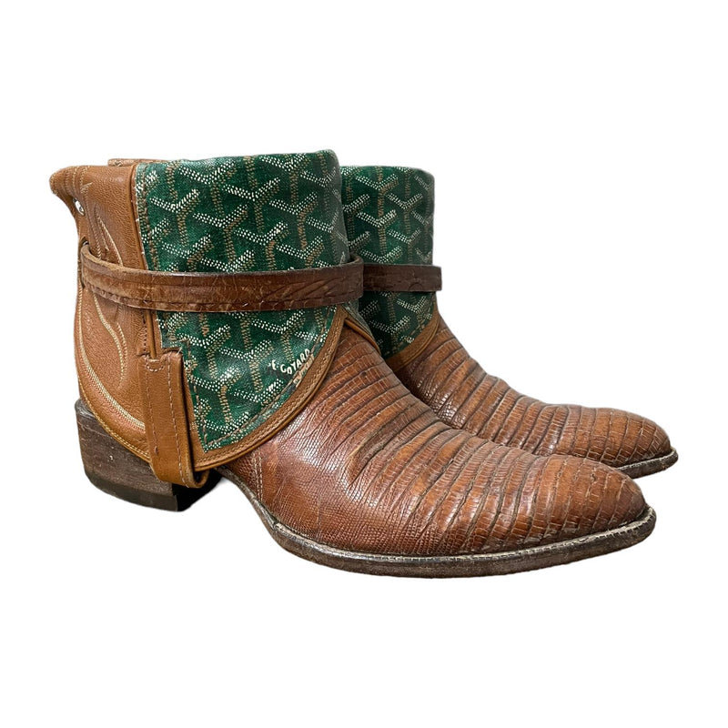 12 Exotic & Designer Canty Boots®
