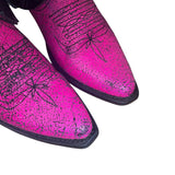 7 Hot Pink & Designer Canty Boots®