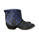 10.5 Black & Full Designer Canty Boots®