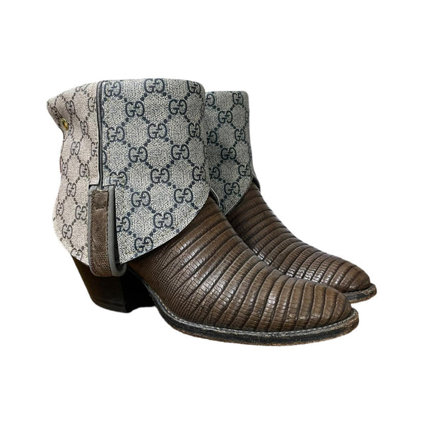 5.5 Exotic & Full Designer Canty Boots®