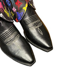 8.5 Black & Designer Canty Boots®