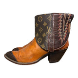 8 Two Toned & Designer Canty Boots®