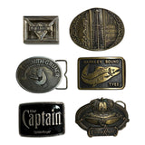 Vintage Belt Buckles