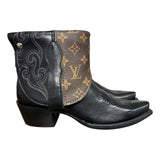 7 Black & Designer Canty Boots®