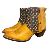 9 Tan & Designer Canty Boots®