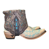 10 Two Toned & Inlaid Canty Boots®