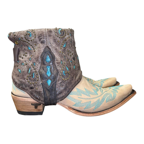 10 Two Toned & Inlaid Canty Boots®