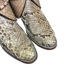 9 Exotic & Quilted Leather Canty Boots®