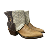 7.5 Two Toned & Designer Canty Boots®