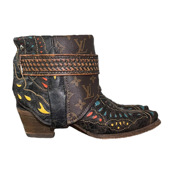 8 Colorful Tooled & Designer Canty Boots®