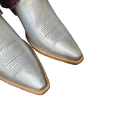 8 Holographic & Purple Canty Boots®