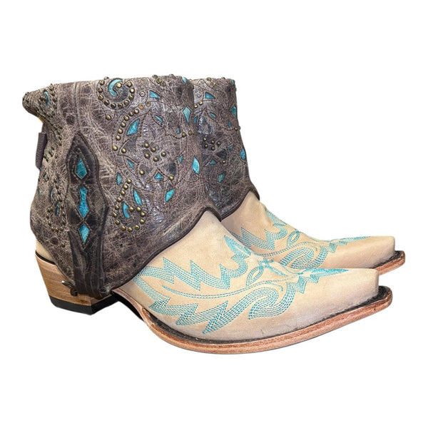 10 Two Toned & Inlaid Canty Boots®