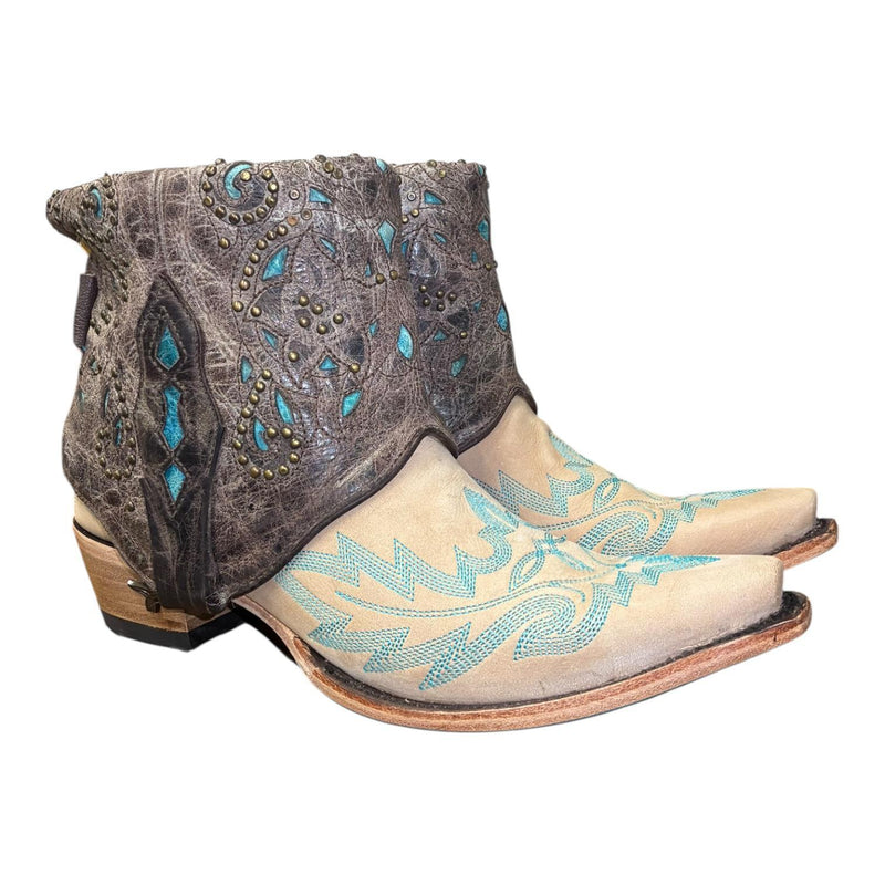 10 Two Toned & Inlaid Canty Boots®