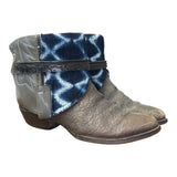 11.5 Gray & Indigo Canty Boots®