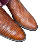 11 Exotic & Red Lace Canty Boots®