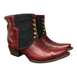9 Red & Wool Canty Boots®