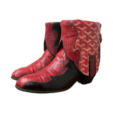 7.5 Tooled Exotic & Designer Canty Boots®