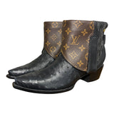 9 Exotic Black & Designer Canty Boots®