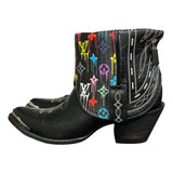 10 Black & Designer Canty Boots®