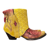 7 Multicolor & Designer Canty Boots®