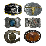 Vintage Belt Buckles