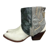 9 Two Toned & Camo Leather Canty Boots®