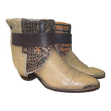 6 Tan & Brown Canty Boots®