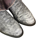 9.5 Embossed Exotic & Pink Camo Canty Boots®