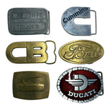 Vintage Belt Buckles