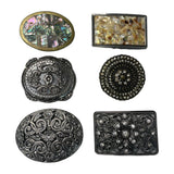 Vintage Belt Buckles