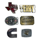 Vintage Belt Buckles