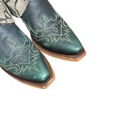 10 Two Toned & Printed Exotic Leather Canty Boots®