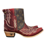 Custom Designer Leather Canty Boots®