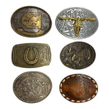 Vintage Belt Buckles