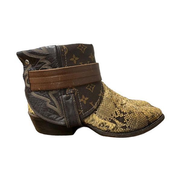 10 Exotic & Designer Canty Boots®
