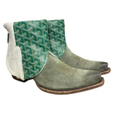 8.5 Two Toned & Designer Canty Boots®