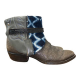 11.5 Gray & Indigo Canty Boots®