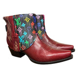 10 Red & Designer Canty Boots®